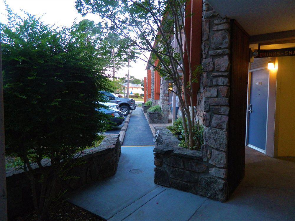 Eureka Springs Heritage Motel Exterior photo