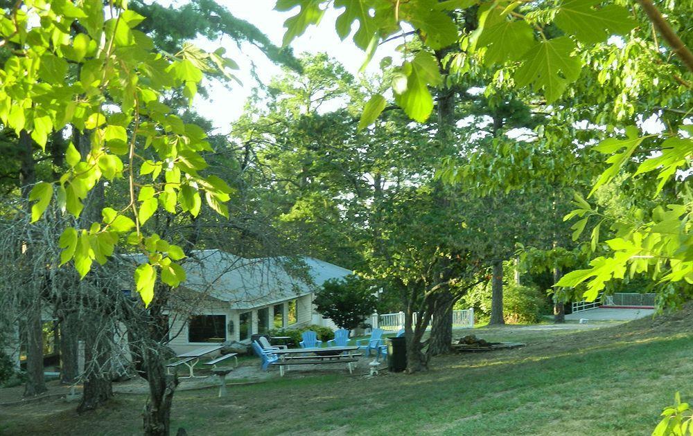 Eureka Springs Heritage Motel Exterior photo