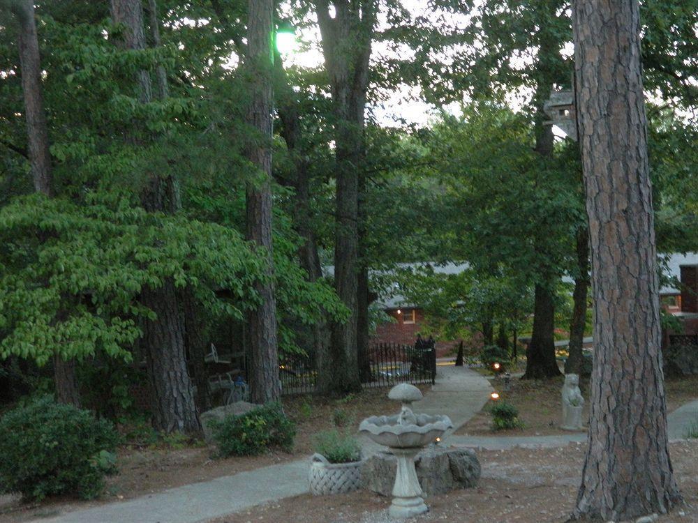 Eureka Springs Heritage Motel Exterior photo